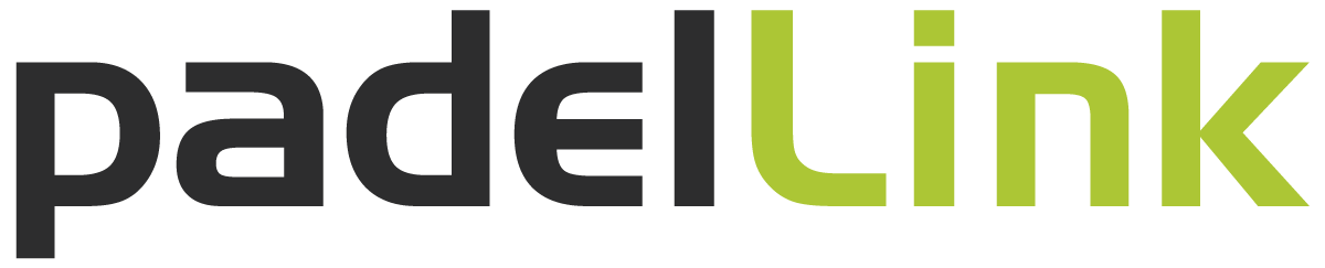 PadelLink logo